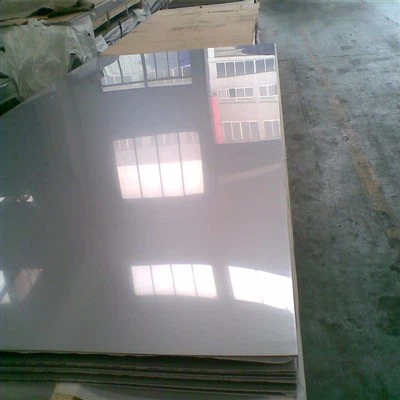 304 Rostfritt stålplåt