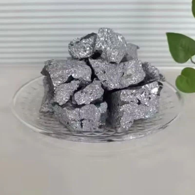 Ferro Chrome För ståltillverkning High Carbon FeCr