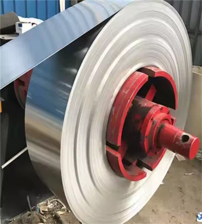 Hot Sale 302 Roll Rostfritt stål Strip