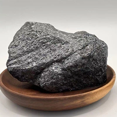 Kvalitetssäkring för kisel med hög kolhalt